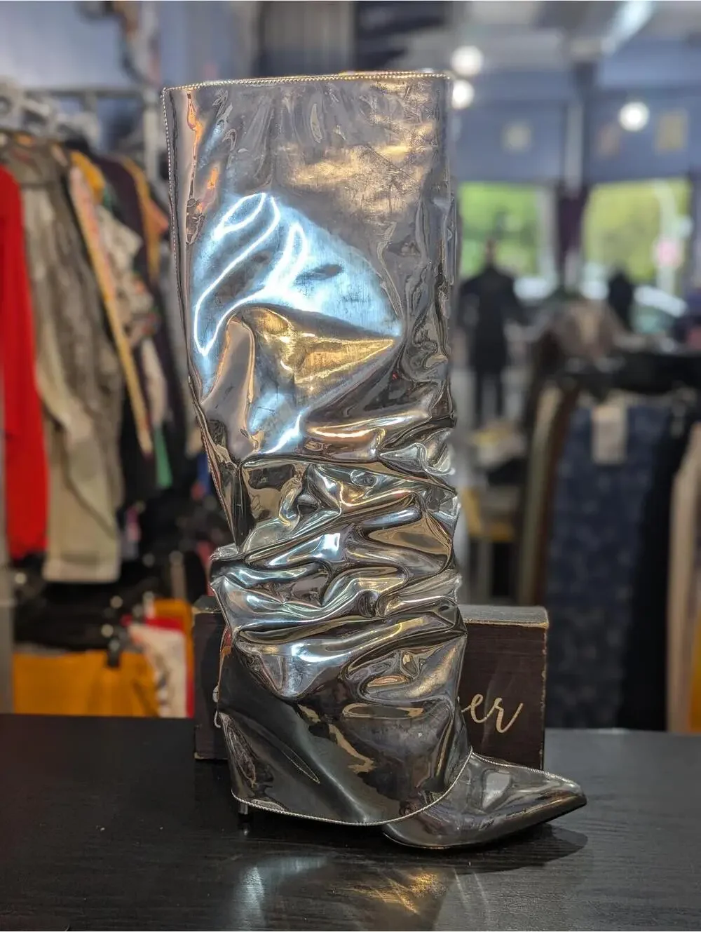 Nine West Randee Knee High Boot
